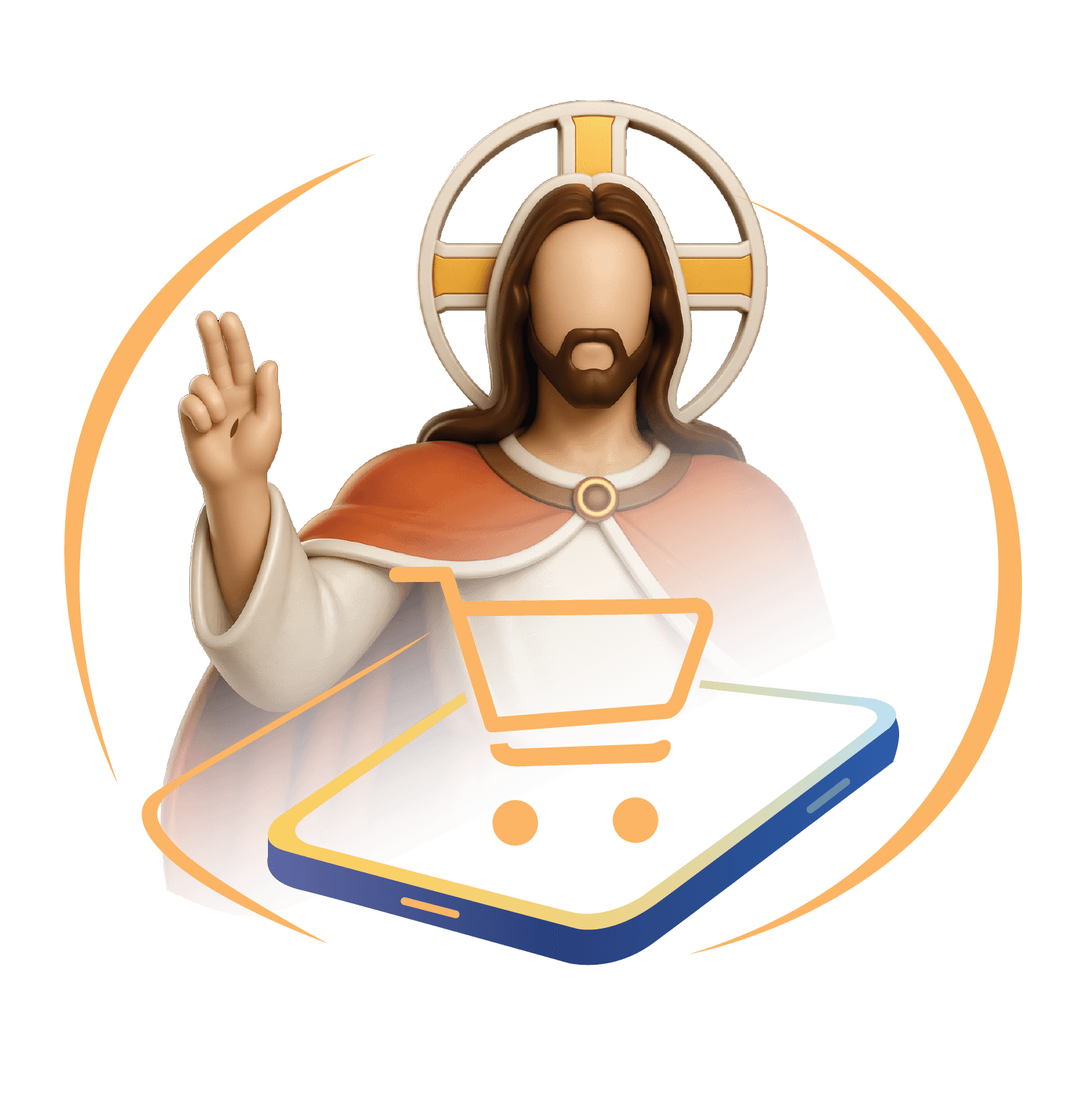 Holy Redeemer Store logo