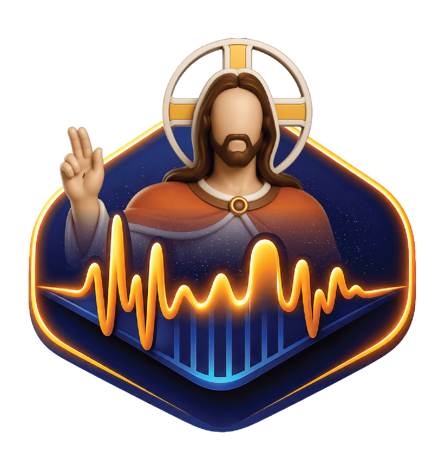Holy Redeemer Voice logo